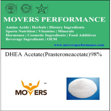 Steroid DHEA Acetate (Prasterone acetate) 98%